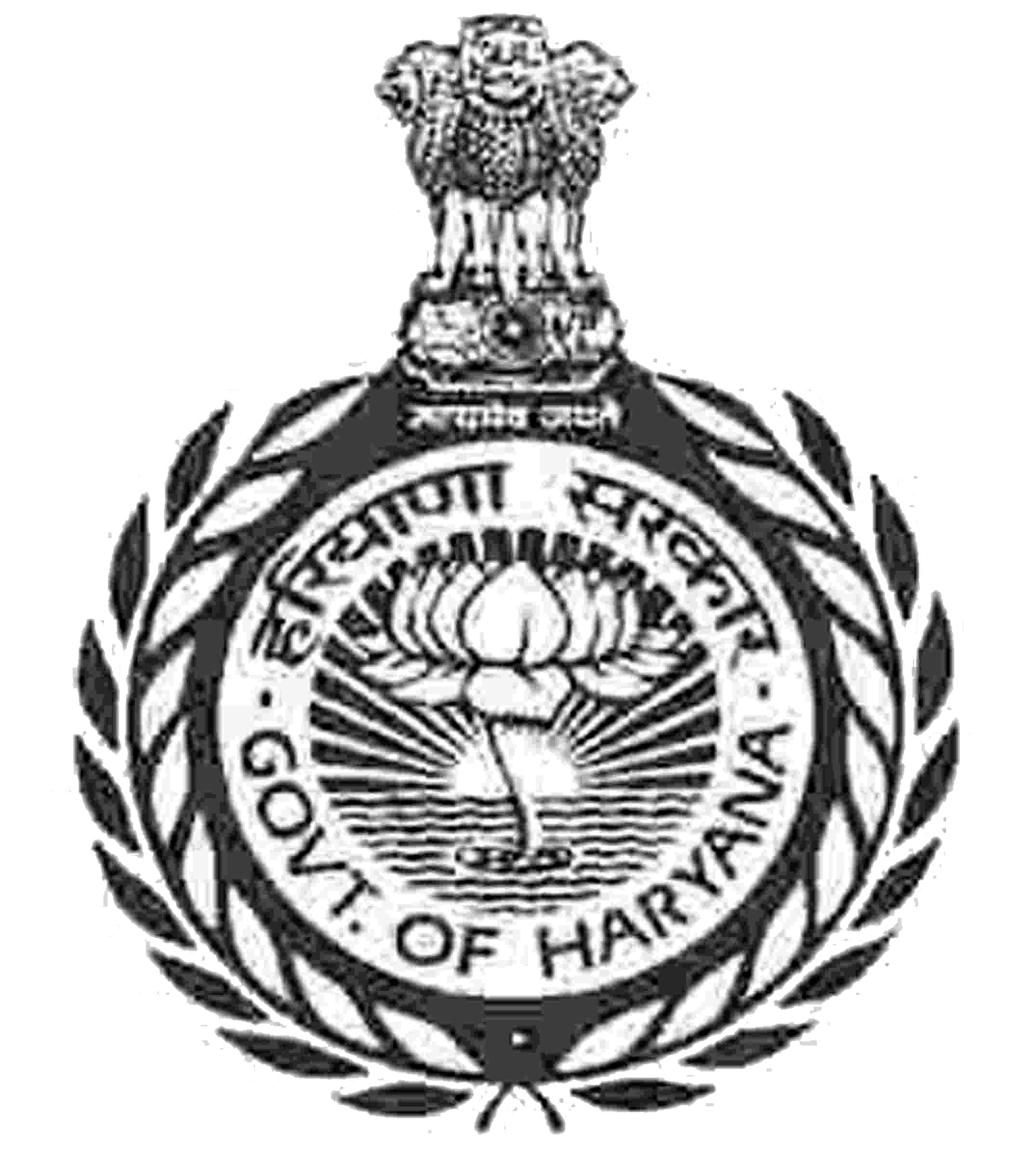 haryanarera.gov.in-logo