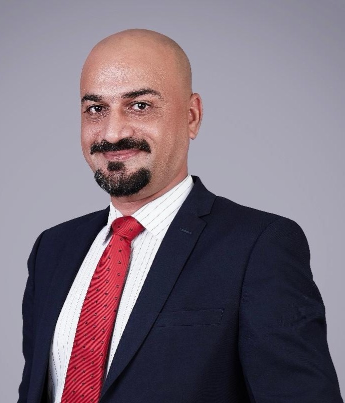 ANIL KUMAR Authorized Representative at J 36 by J Estates Sohna