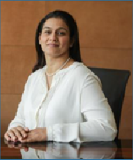 TINA TRIKHA Director at Oberoi Three Sixty North Tower F Gurgaon