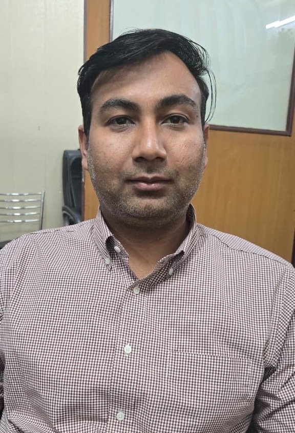 MUKESH TANWAR Authorized Representative at SOLITAIRE-22 REWARI, REWARI